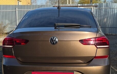 Volkswagen Polo VI (EU Market), 2022 год, 2 100 000 рублей, 2 фотография