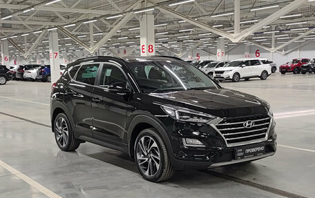 Hyundai Tucson III, 2019 год, 2 550 000 рублей, 3 фотография