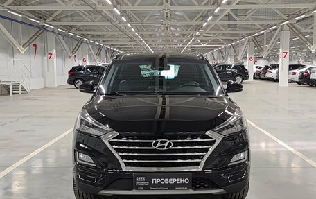 Hyundai Tucson III, 2019 год, 2 550 000 рублей, 2 фотография