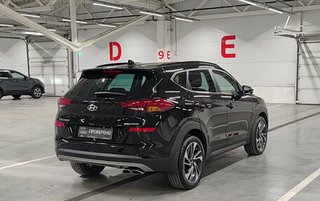 Hyundai Tucson III, 2019 год, 2 550 000 рублей, 6 фотография