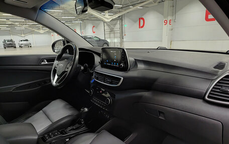 Hyundai Tucson III, 2019 год, 2 550 000 рублей, 13 фотография