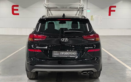 Hyundai Tucson III, 2019 год, 2 550 000 рублей, 7 фотография