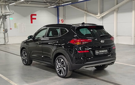 Hyundai Tucson III, 2019 год, 2 550 000 рублей, 8 фотография