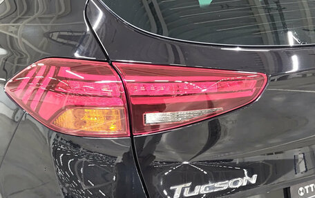 Hyundai Tucson III, 2019 год, 2 550 000 рублей, 11 фотография