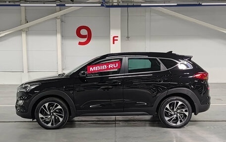 Hyundai Tucson III, 2019 год, 2 550 000 рублей, 10 фотография