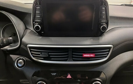 Hyundai Tucson III, 2019 год, 2 550 000 рублей, 18 фотография