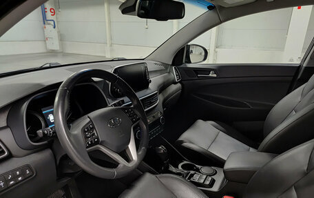 Hyundai Tucson III, 2019 год, 2 550 000 рублей, 20 фотография
