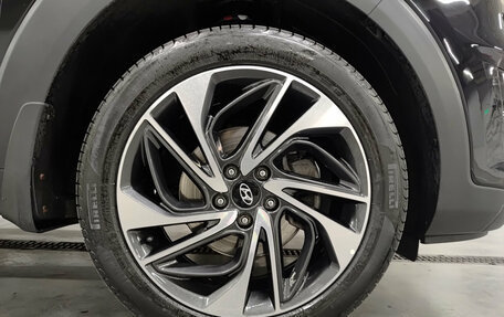 Hyundai Tucson III, 2019 год, 2 550 000 рублей, 22 фотография