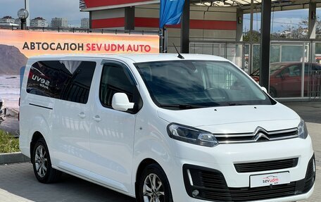 Citroen SpaceTourer I, 2018 год, 2 397 000 рублей, 3 фотография