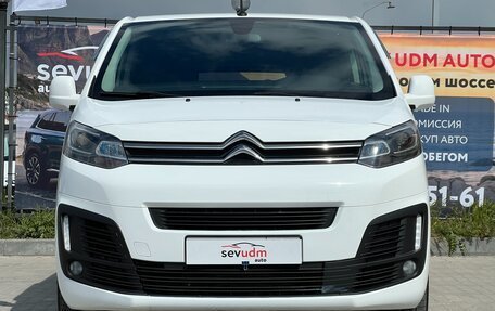 Citroen SpaceTourer I, 2018 год, 2 397 000 рублей, 4 фотография