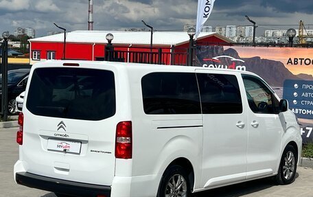 Citroen SpaceTourer I, 2018 год, 2 397 000 рублей, 16 фотография