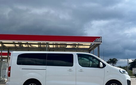 Citroen SpaceTourer I, 2018 год, 2 397 000 рублей, 12 фотография