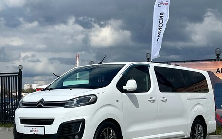 Citroen SpaceTourer I, 2018 год, 2 397 000 рублей, 7 фотография