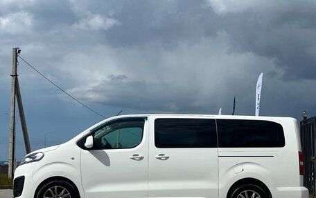 Citroen SpaceTourer I, 2018 год, 2 397 000 рублей, 10 фотография