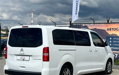 Citroen SpaceTourer I, 2018 год, 2 397 000 рублей, 15 фотография
