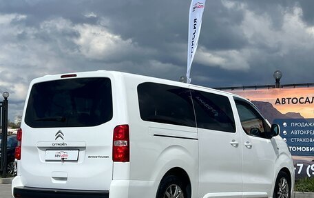 Citroen SpaceTourer I, 2018 год, 2 397 000 рублей, 14 фотография