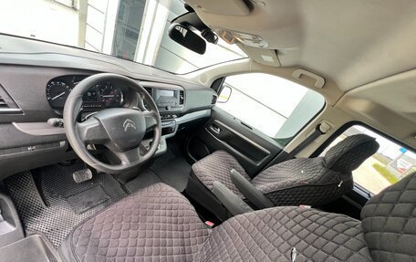 Citroen SpaceTourer I, 2018 год, 2 397 000 рублей, 24 фотография