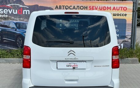 Citroen SpaceTourer I, 2018 год, 2 397 000 рублей, 19 фотография