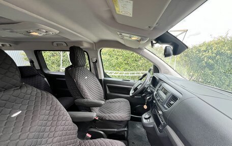 Citroen SpaceTourer I, 2018 год, 2 397 000 рублей, 31 фотография