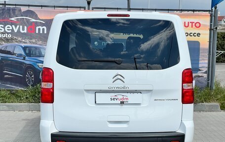 Citroen SpaceTourer I, 2018 год, 2 397 000 рублей, 18 фотография