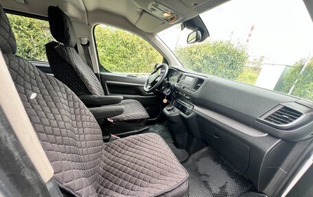 Citroen SpaceTourer I, 2018 год, 2 397 000 рублей, 29 фотография