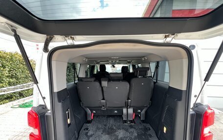Citroen SpaceTourer I, 2018 год, 2 397 000 рублей, 26 фотография