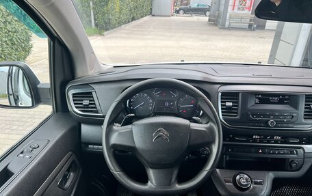 Citroen SpaceTourer I, 2018 год, 2 397 000 рублей, 33 фотография