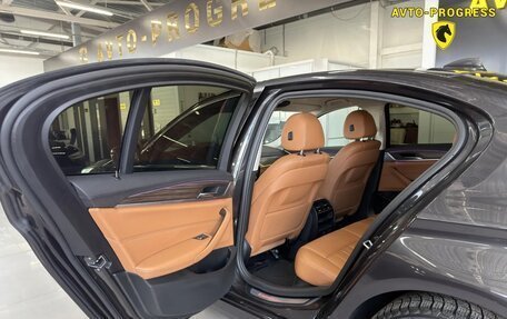 BMW 5 серия, 2019 год, 3 700 000 рублей, 9 фотография