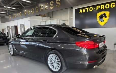 BMW 5 серия, 2019 год, 3 700 000 рублей, 6 фотография