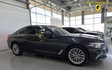 BMW 5 серия, 2019 год, 3 700 000 рублей, 4 фотография