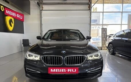 BMW 5 серия, 2019 год, 3 700 000 рублей, 2 фотография