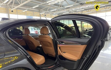 BMW 5 серия, 2019 год, 3 700 000 рублей, 16 фотография