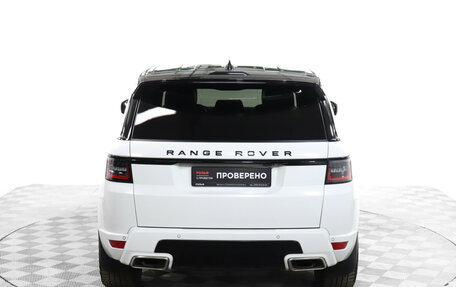 Land Rover Range Rover Sport II, 2022 год, 8 299 900 рублей, 6 фотография