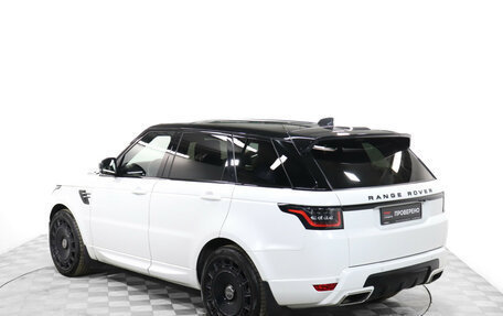 Land Rover Range Rover Sport II, 2022 год, 8 299 900 рублей, 7 фотография