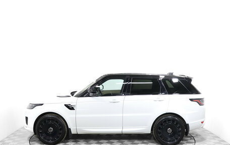 Land Rover Range Rover Sport II, 2022 год, 8 299 900 рублей, 8 фотография