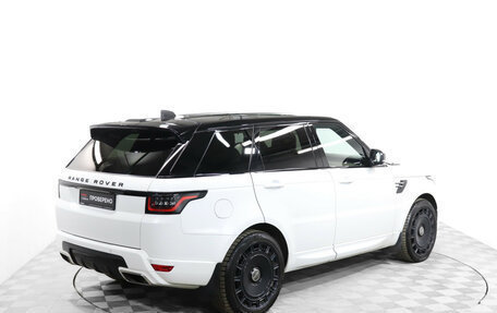 Land Rover Range Rover Sport II, 2022 год, 8 299 900 рублей, 5 фотография