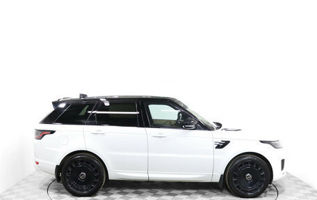 Land Rover Range Rover Sport II, 2022 год, 8 299 900 рублей, 4 фотография