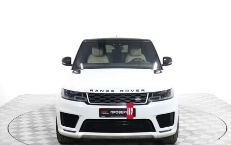 Land Rover Range Rover Sport II, 2022 год, 8 299 900 рублей, 2 фотография
