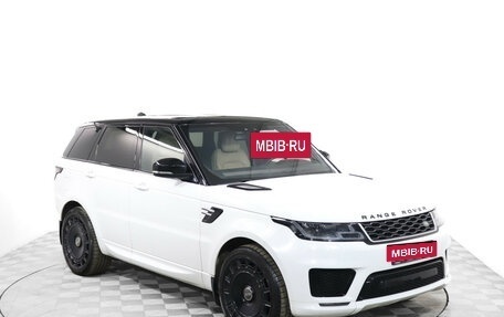 Land Rover Range Rover Sport II, 2022 год, 8 299 900 рублей, 3 фотография