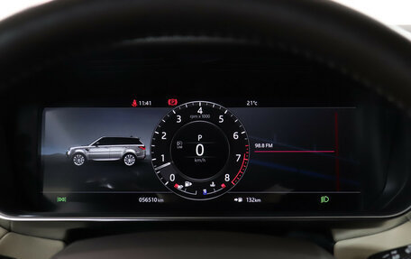 Land Rover Range Rover Sport II, 2022 год, 8 299 900 рублей, 11 фотография