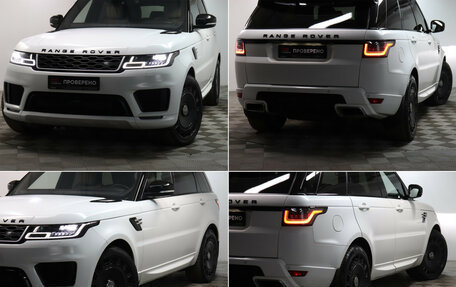 Land Rover Range Rover Sport II, 2022 год, 8 299 900 рублей, 22 фотография