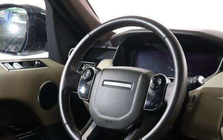 Land Rover Range Rover Sport II, 2022 год, 8 299 900 рублей, 15 фотография