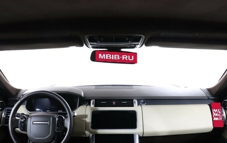 Land Rover Range Rover Sport II, 2022 год, 8 299 900 рублей, 12 фотография