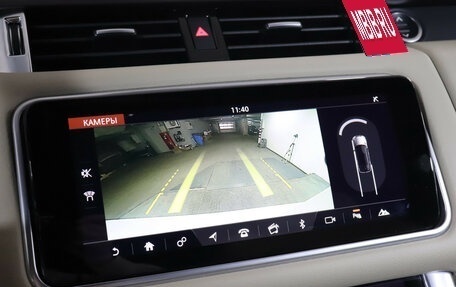 Land Rover Range Rover Sport II, 2022 год, 8 299 900 рублей, 19 фотография