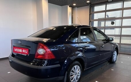 Ford Focus II рестайлинг, 2007 год, 279 000 рублей, 3 фотография