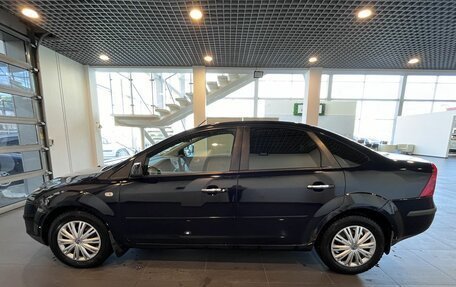Ford Focus II рестайлинг, 2007 год, 279 000 рублей, 6 фотография