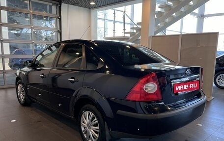 Ford Focus II рестайлинг, 2007 год, 279 000 рублей, 5 фотография