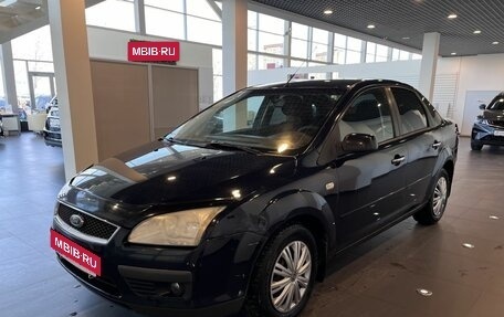 Ford Focus II рестайлинг, 2007 год, 279 000 рублей, 7 фотография