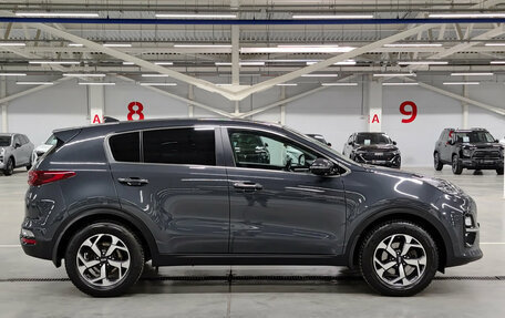 KIA Sportage IV рестайлинг, 2020 год, 2 430 000 рублей, 5 фотография