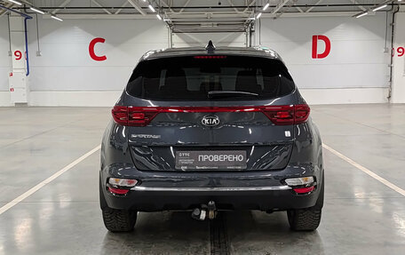 KIA Sportage IV рестайлинг, 2020 год, 2 430 000 рублей, 7 фотография